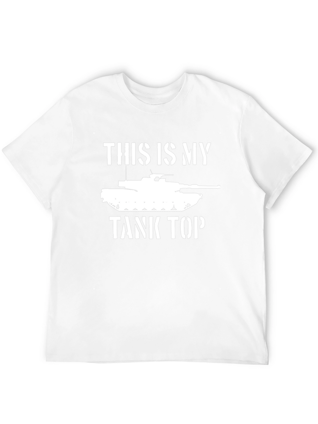 This is My Tank Top T-Shirt