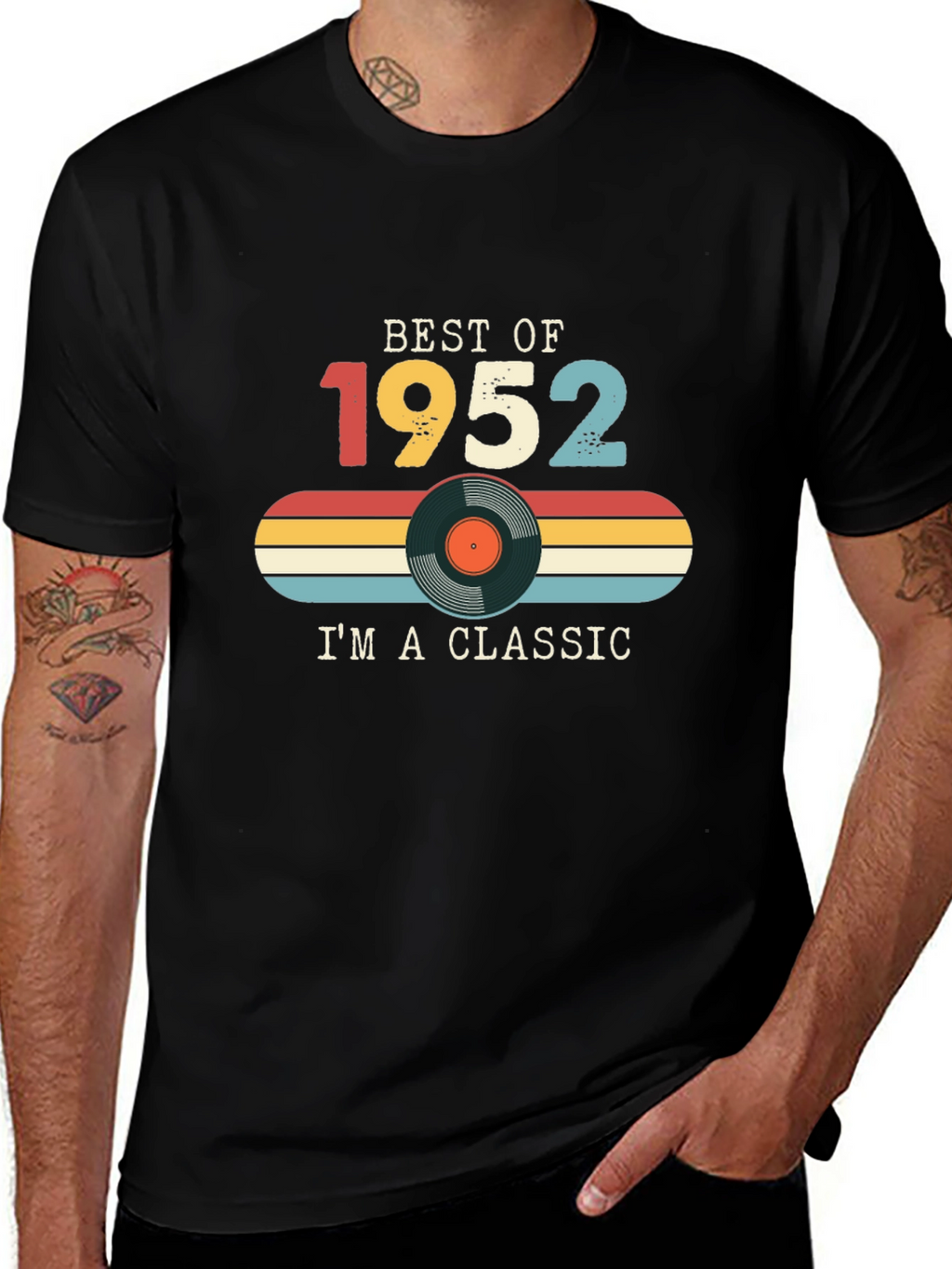 Best of 1952 Classic T-Shirt