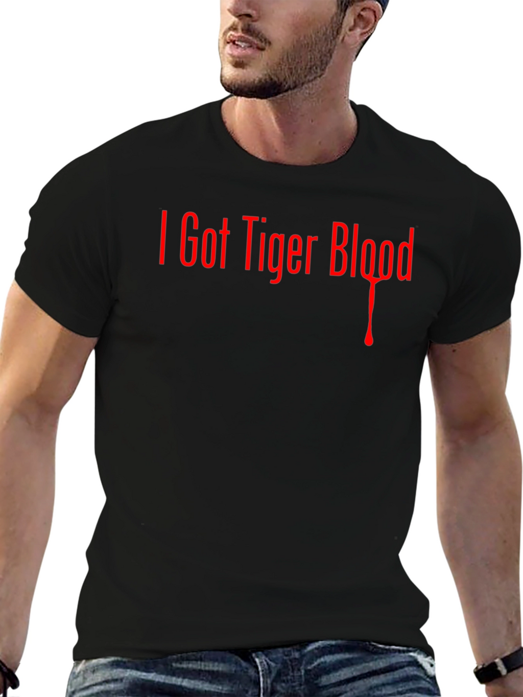 I Got Tiger Blood T-Shirt