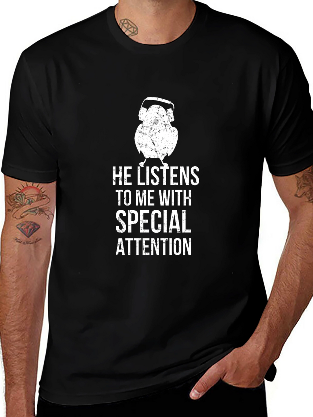 Funny Pet Parrot T-Shirt