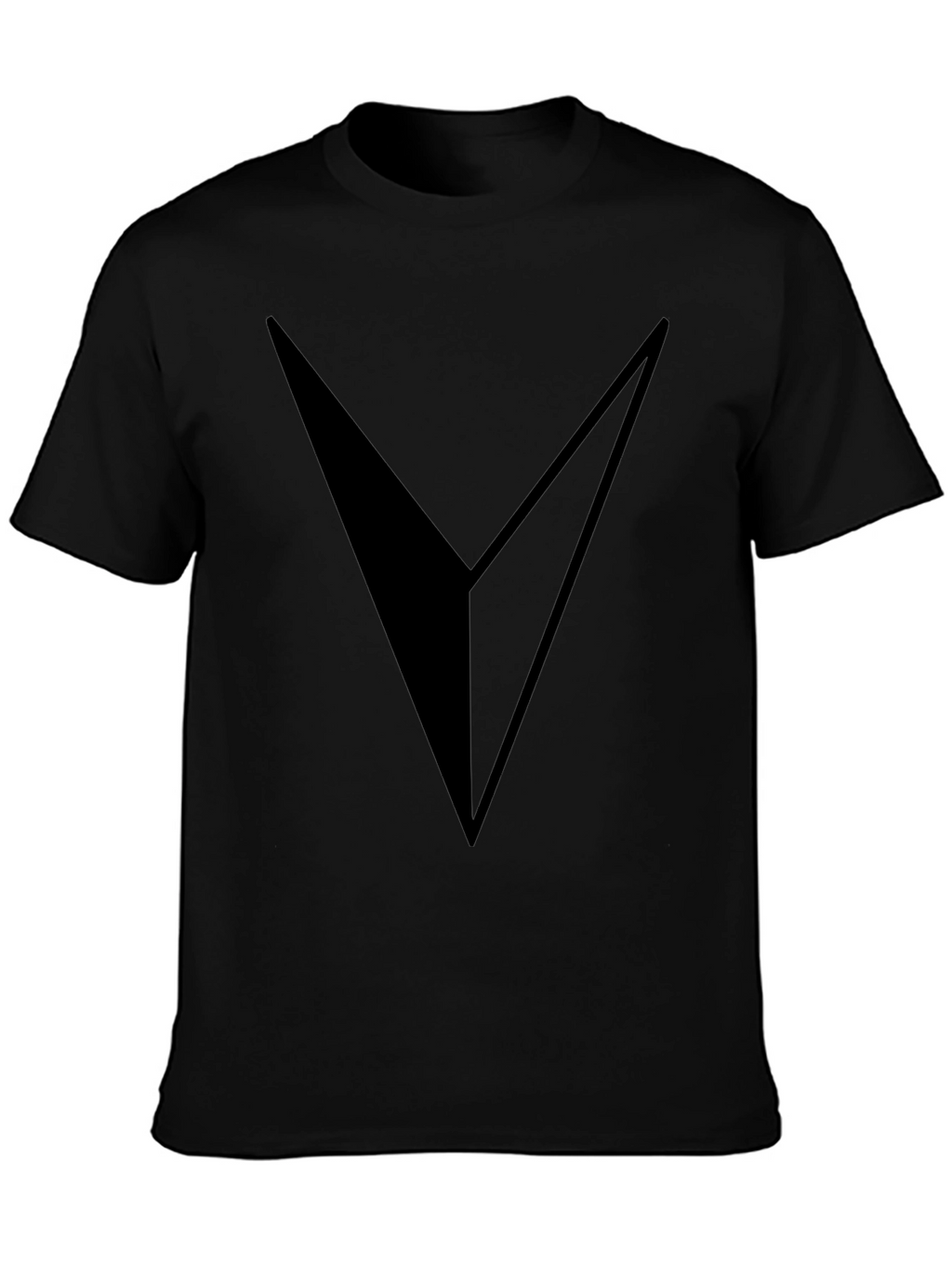 Minimalist Black Arrow T-Shirt
