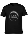 Eclipse 4.08.24 Pennsylvania T-Shirt