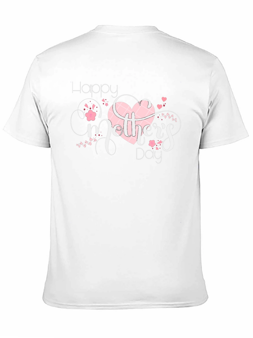Happy Mothers Day Graphic Tee