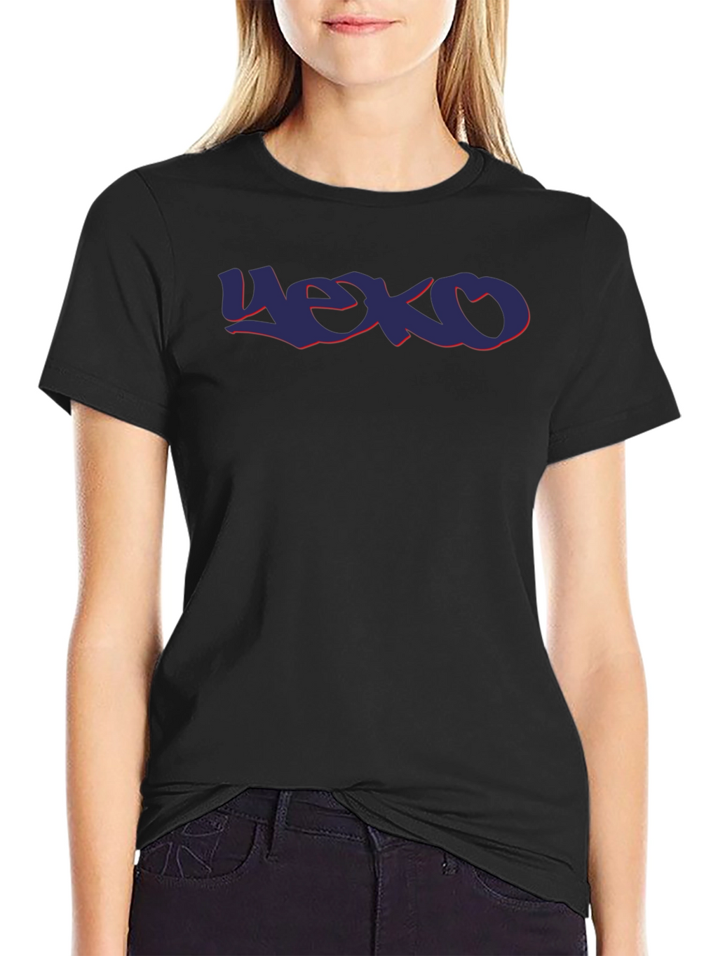 Cool Graphic T-Shirt - Edgy Streetwear Style