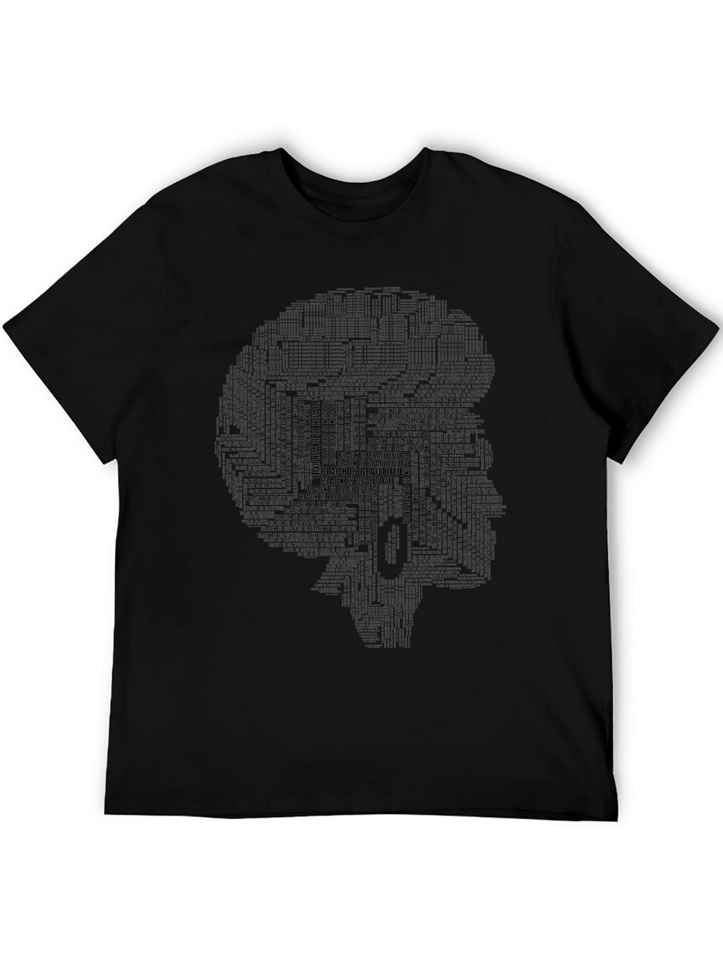 Black History Month T-Shirt | Black is Beautiful