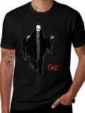 Grim Reaper Graphic Tee - Fear the Reaper