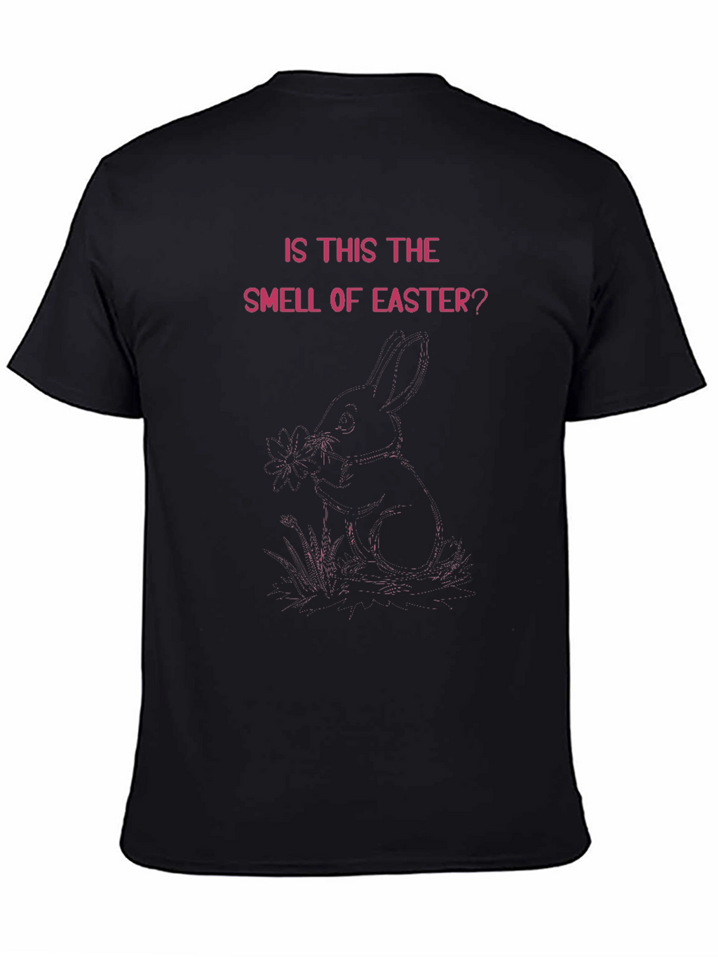 Easter Smell T-Shirt - Fun Holiday Apparel
