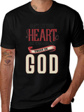 Trust in God Graphic T-Shirt