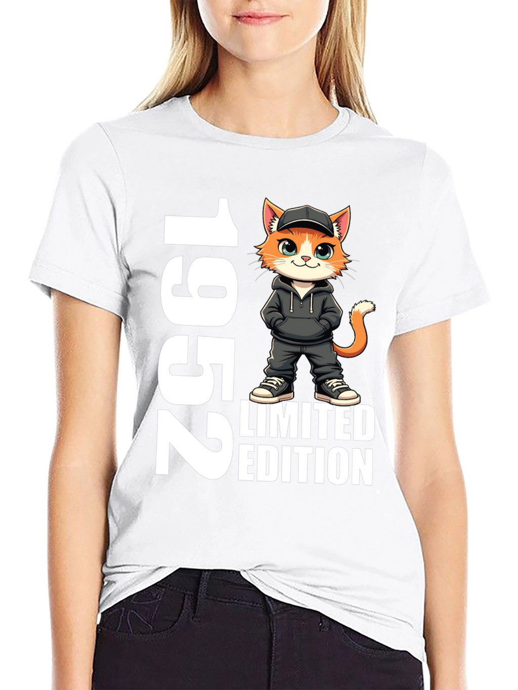 1952 Limited Edition Cat T-Shirt