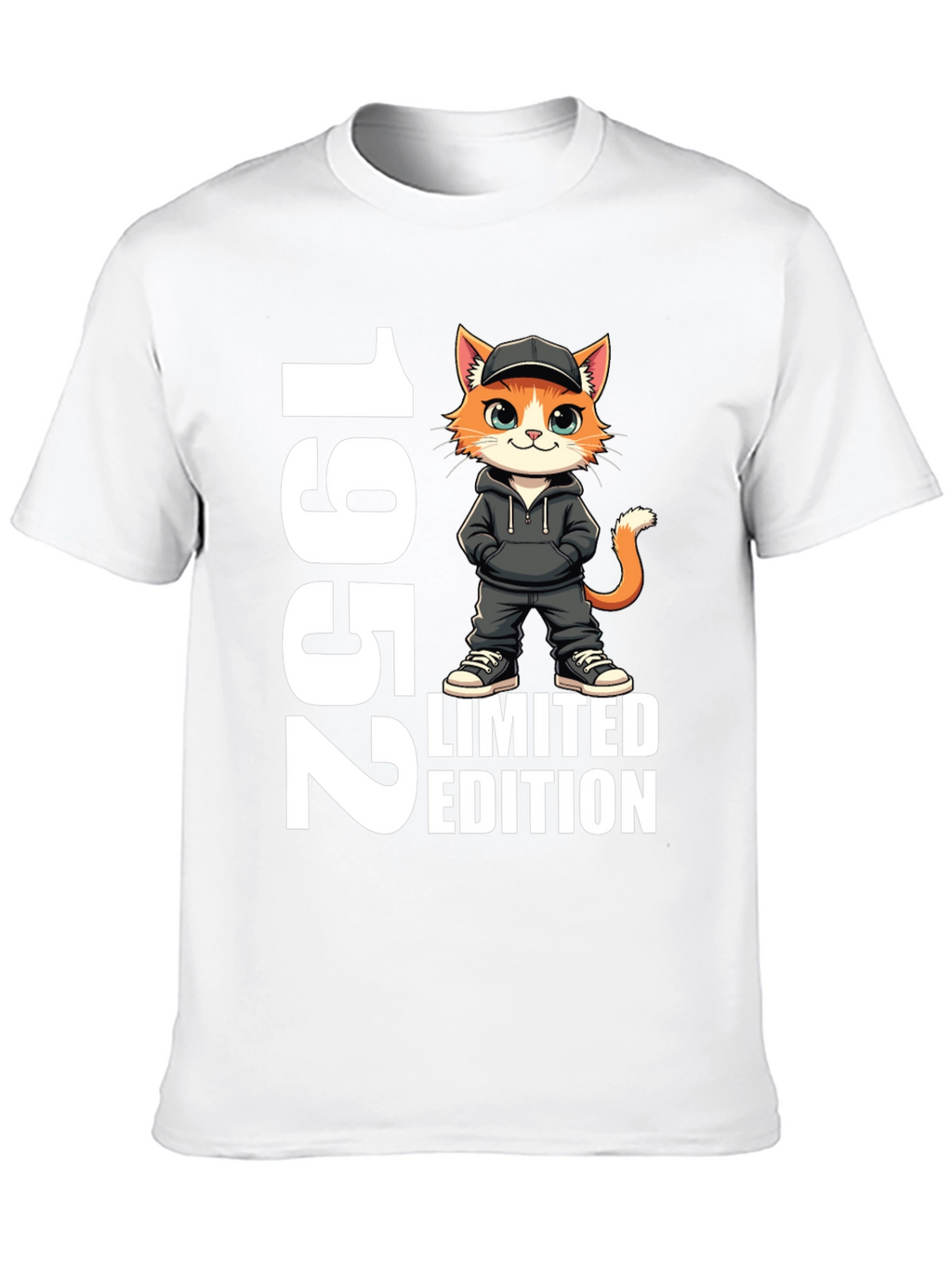 1952 Limited Edition Cat T-Shirt