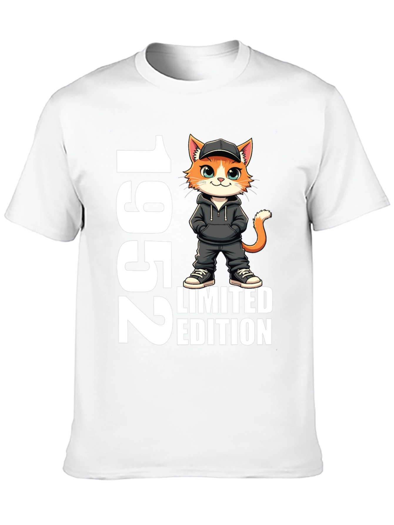 1952 Limited Edition Cat T-Shirt