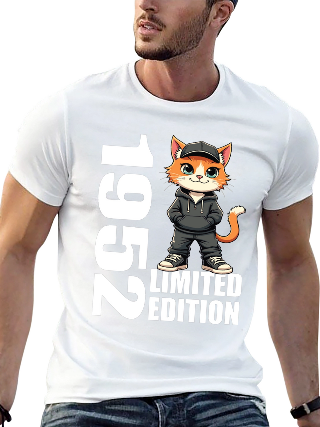1952 Limited Edition Cat T-Shirt