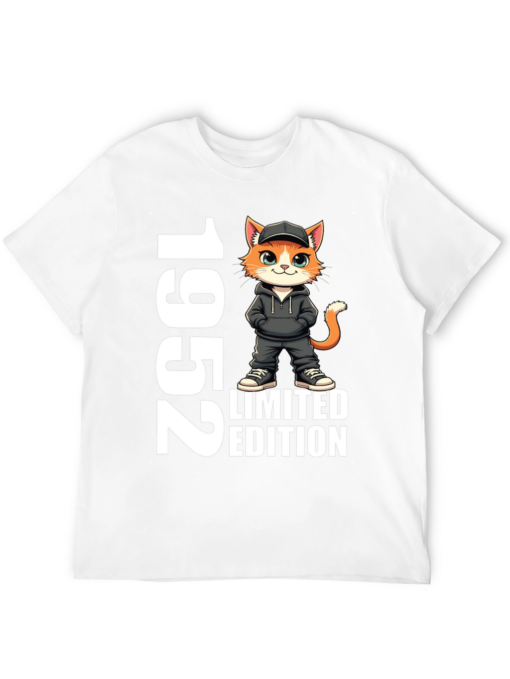 1952 Limited Edition Cat T-Shirt
