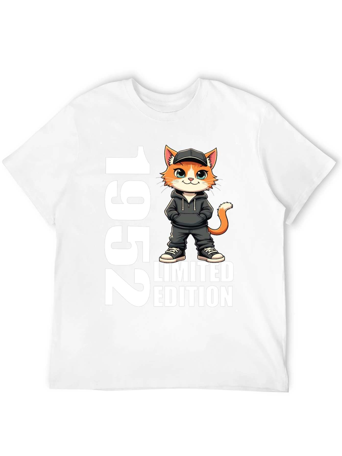 1952 Limited Edition Cat T-Shirt