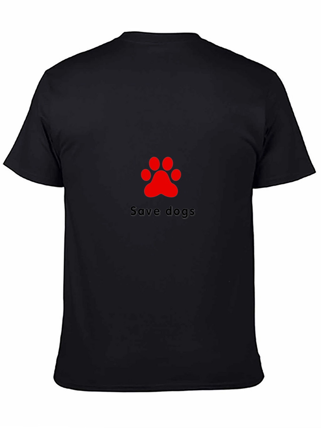 Save Dogs T-Shirt - Animal Rescue Tee