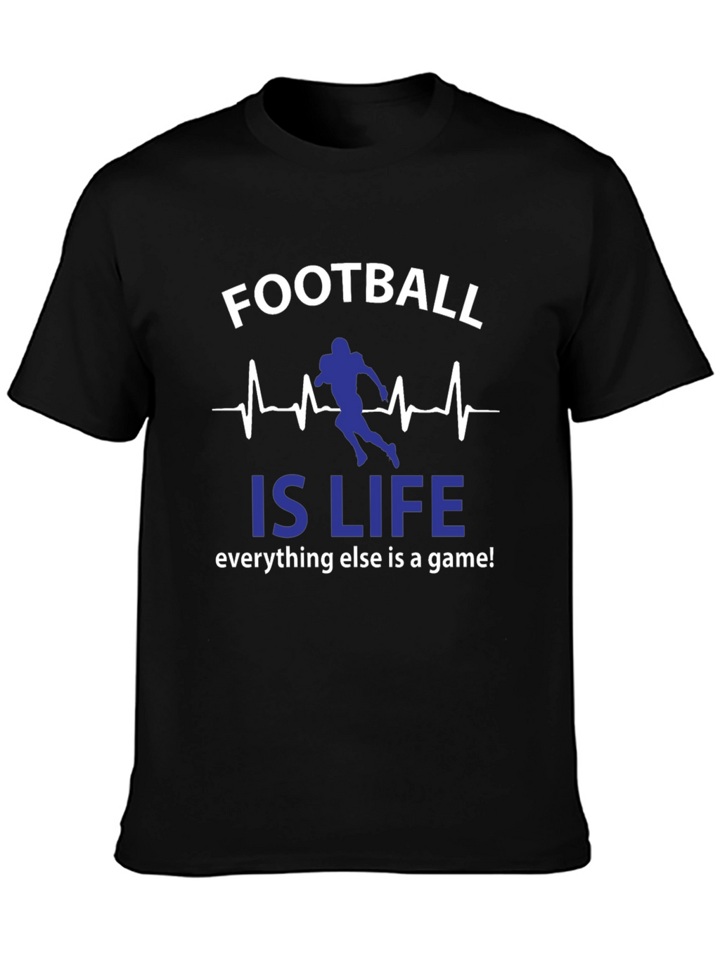 Football is Life T-Shirt
