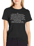 Truth Tee - Sam Ron and the House Drama