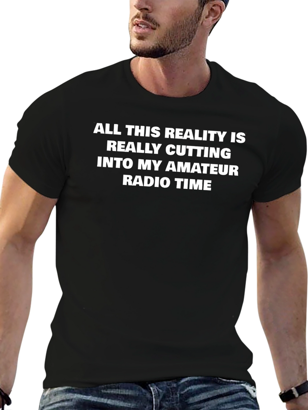 Amateur Radio Time T-Shirt