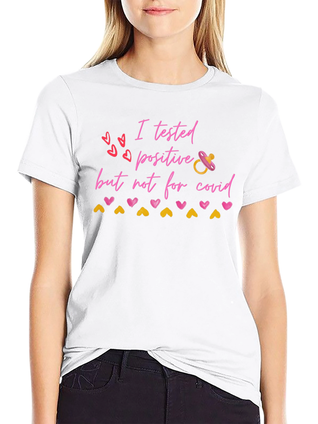 Pregnancy Announcement T-Shirt