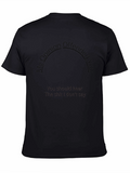 Offensive Opinion Mens Black Tee