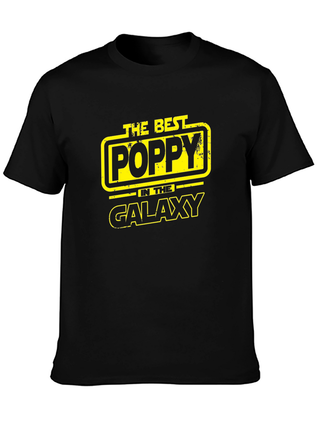 Best Poppy in the Galaxy Graphic Tee