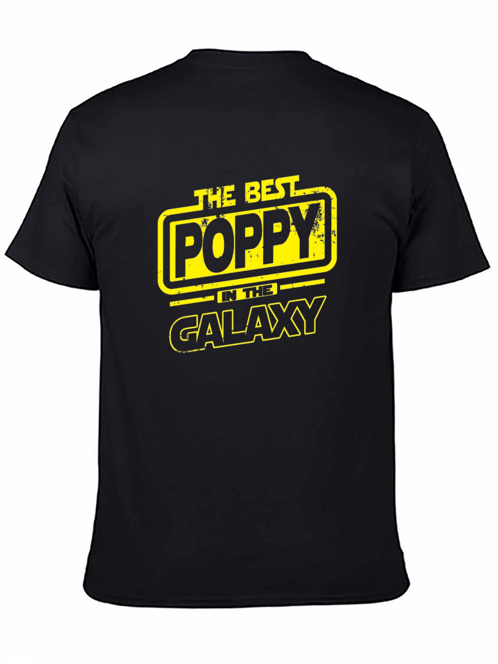 Best Poppy in the Galaxy Graphic Tee