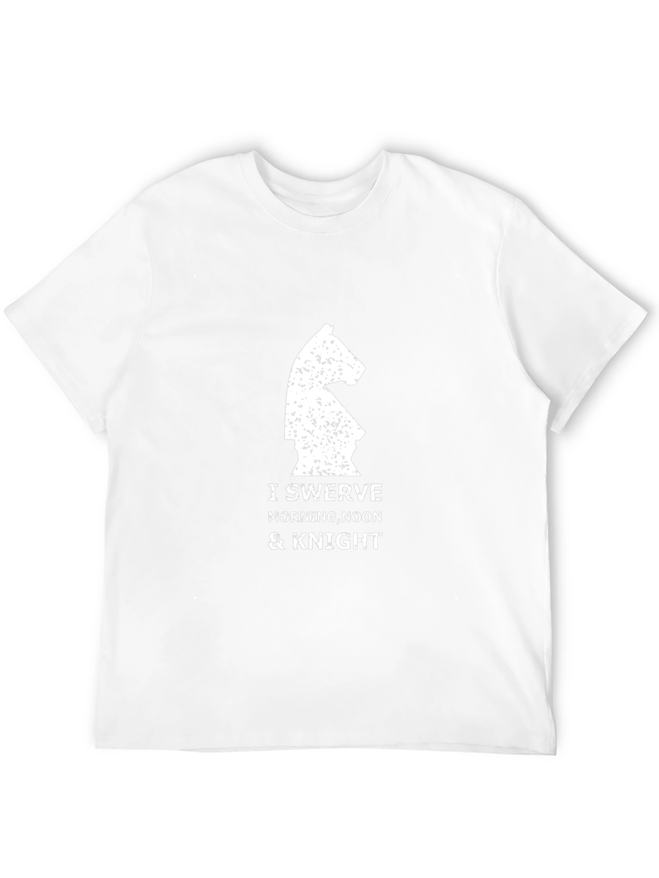 I Swerve Morning Noon & Knight T-Shirt
