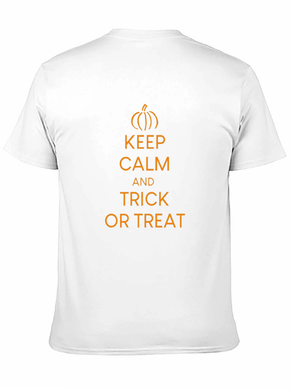 Keep Calm Halloween T-Shirt