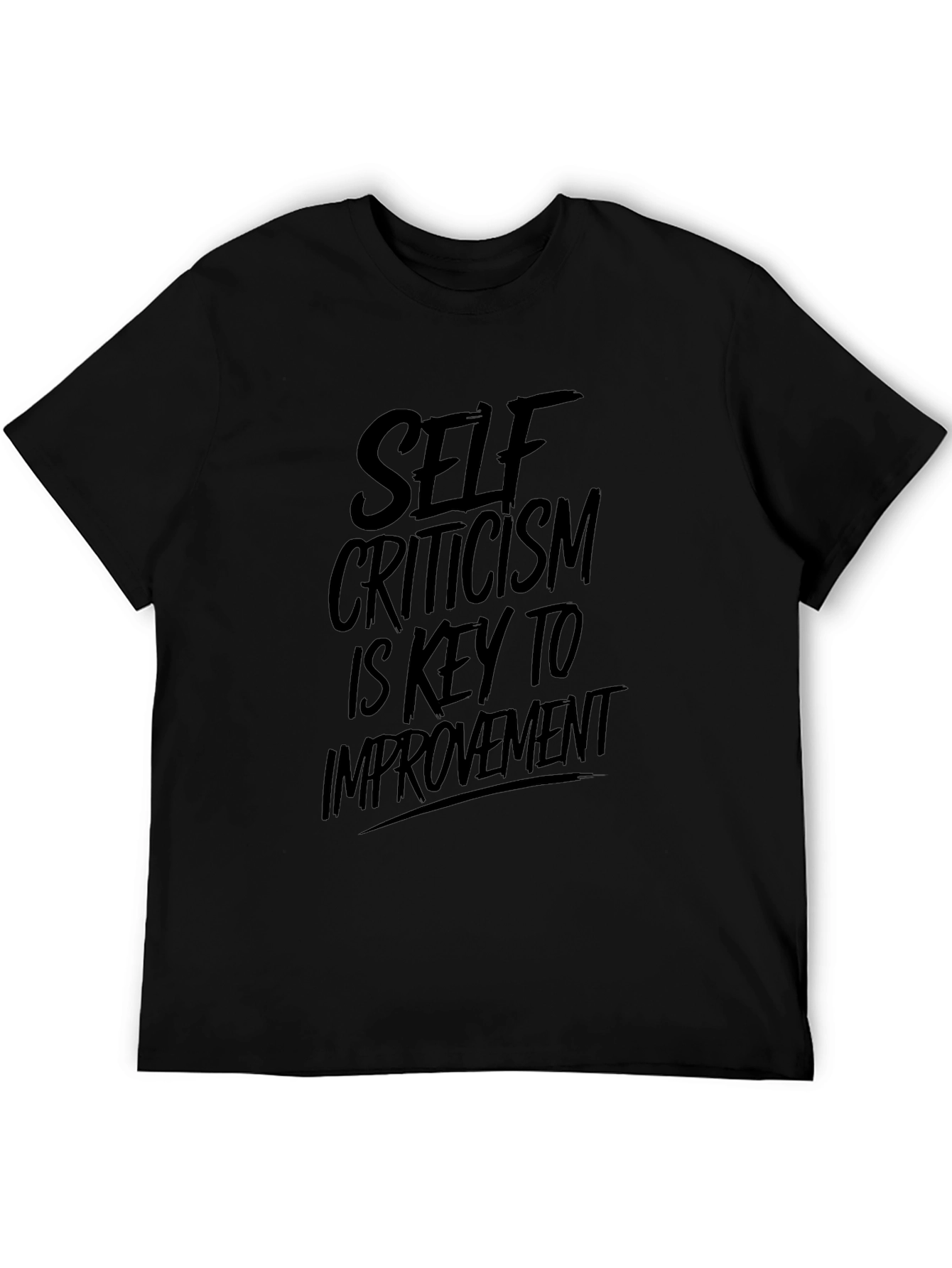 Self Criticism is Key T-Shirt