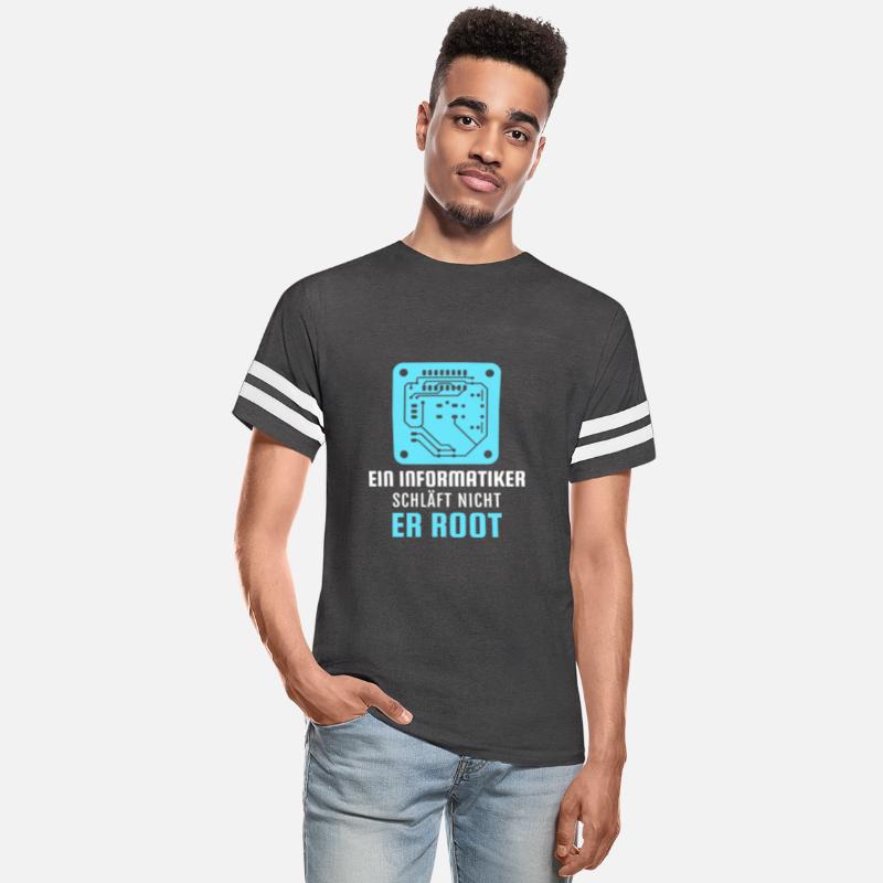 A Computer Scientist Doesn't Sleep He Root Informa