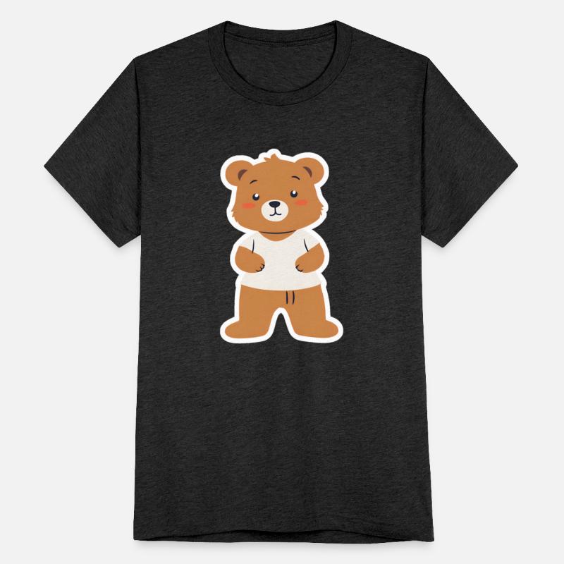 A nostalgic picture of a teddy bear