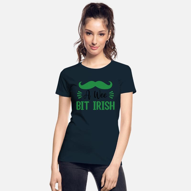 a wee bit irish
