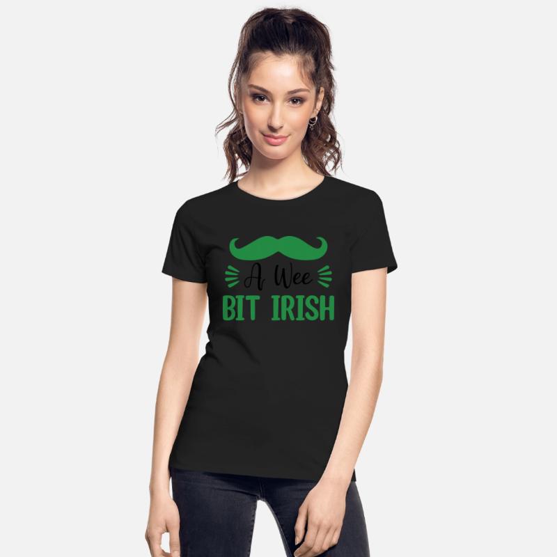 a wee bit irish