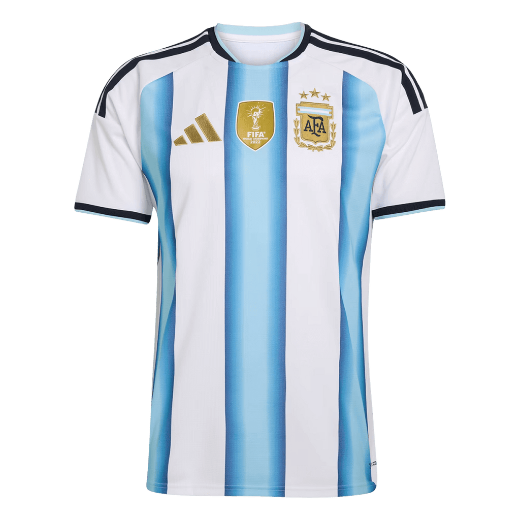 Argentina Home Jersey Full Kit World Cup 2026 - [Super Replica] Image 3