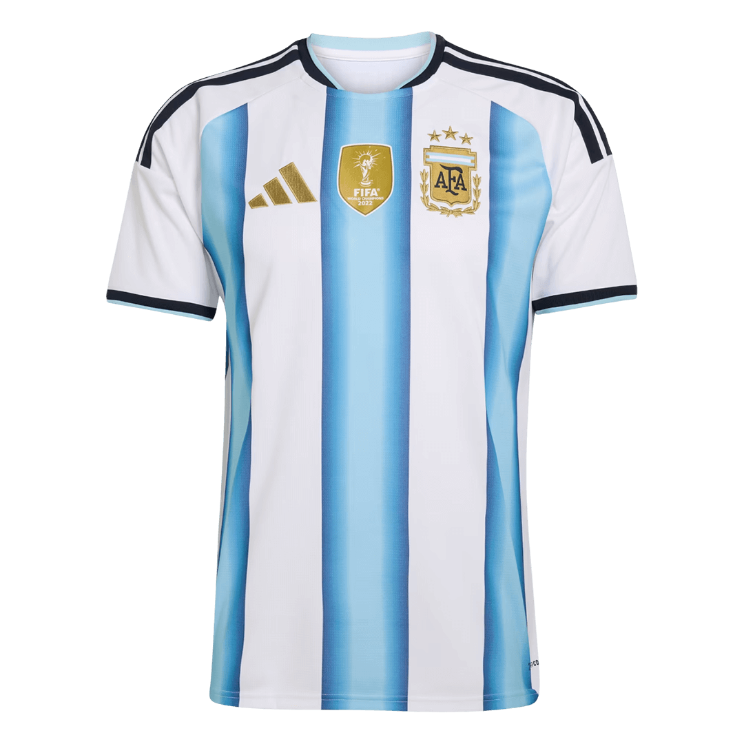 Argentina Home Jersey Full Kit World Cup 2026 - [Super Replica] Image 3