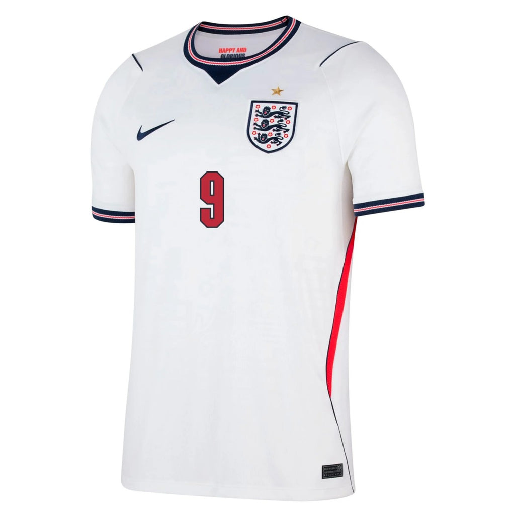 KANE #9 England Home Jersey World Cup 2026 Back