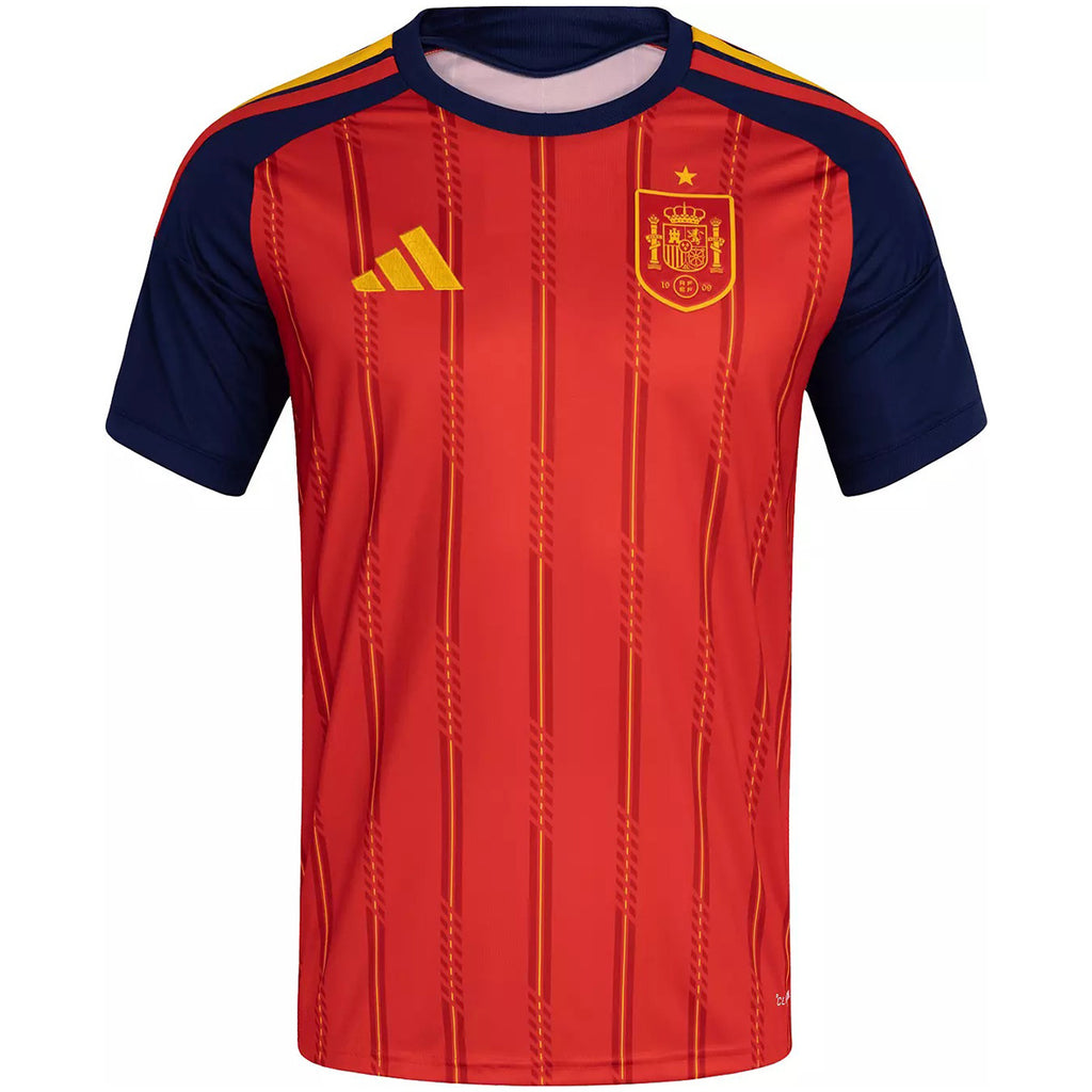 Spain Home Jersey World Cup 2026 - [Super Replica] Image 3
