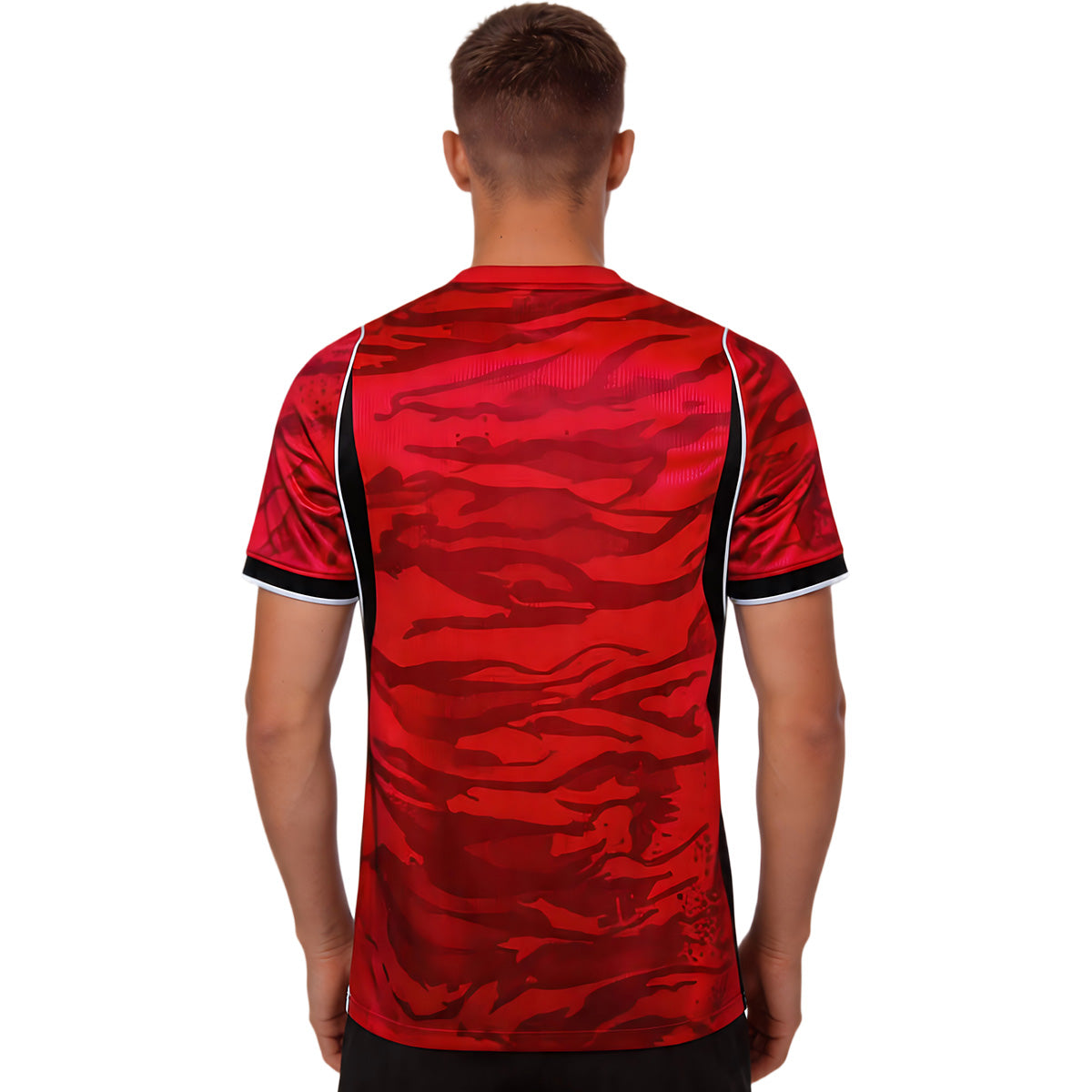 HEUNGMIN #7 South Korea Home Jersey World Cup 2026 Image 4