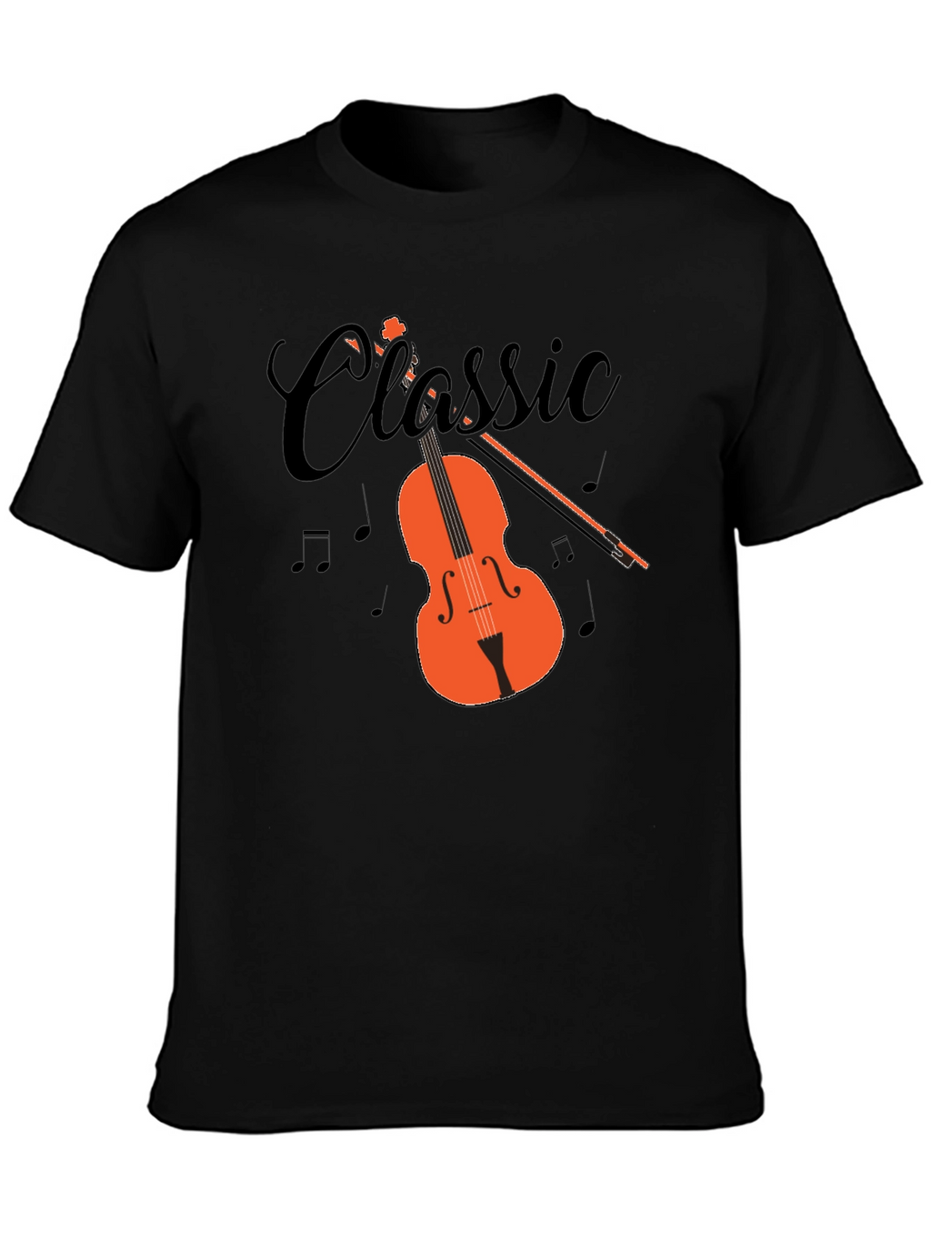 Classic Music T-Shirt
