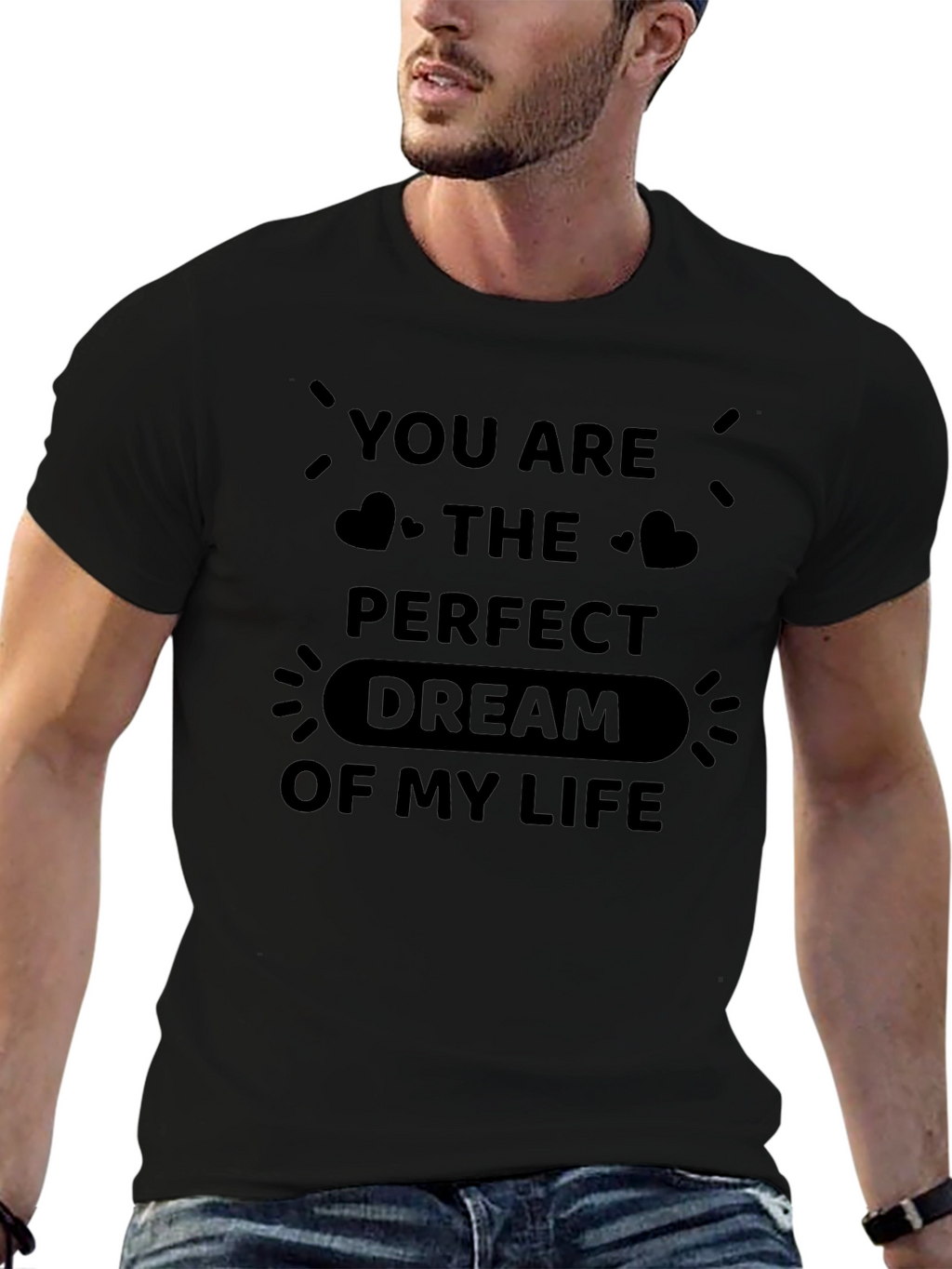 Perfect Dream T-Shirt: Love & Affection Tee