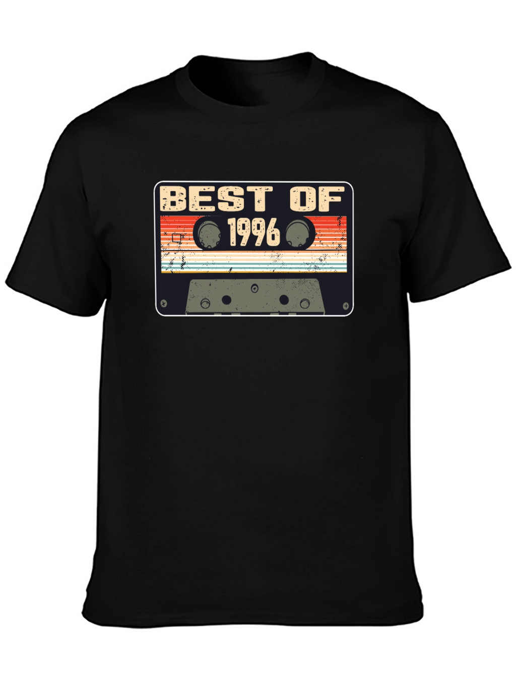 Best of 1996 Cassette Tape T-Shirt