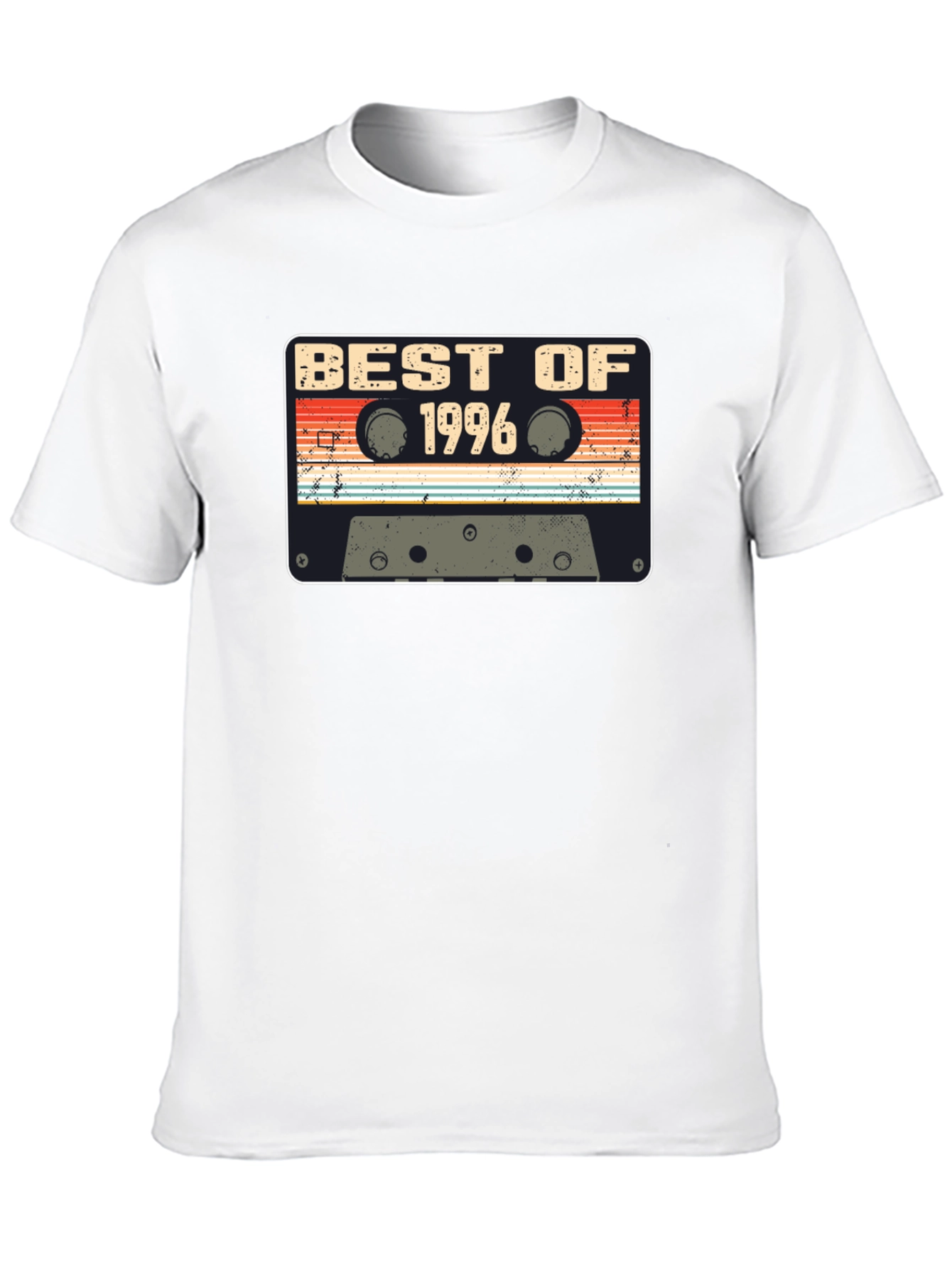 Best of 1996 Cassette Tape T-Shirt