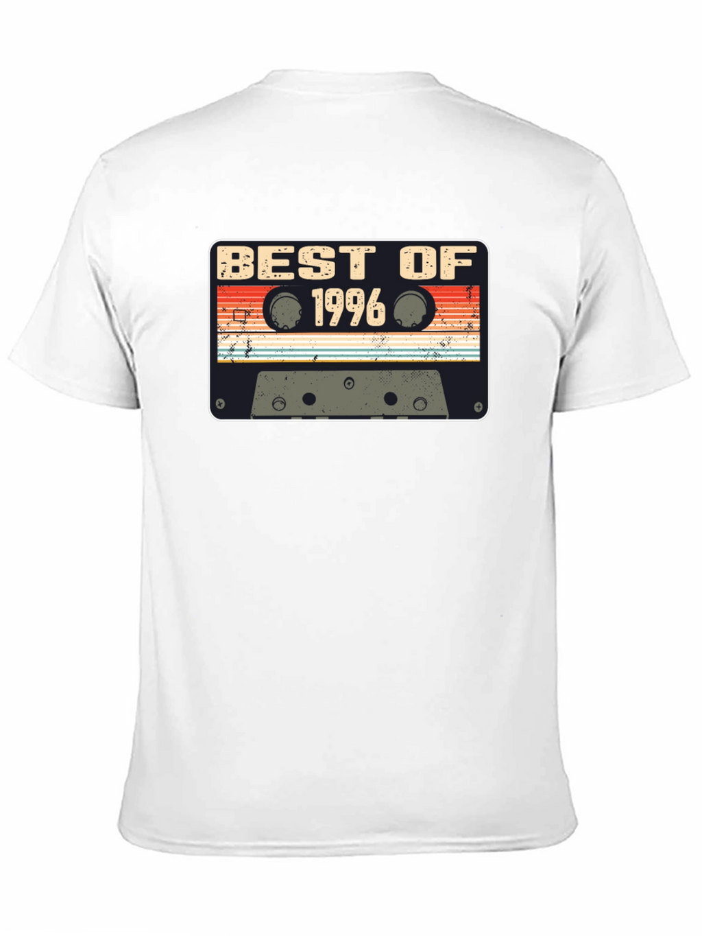 Best of 1996 Cassette Tape T-Shirt