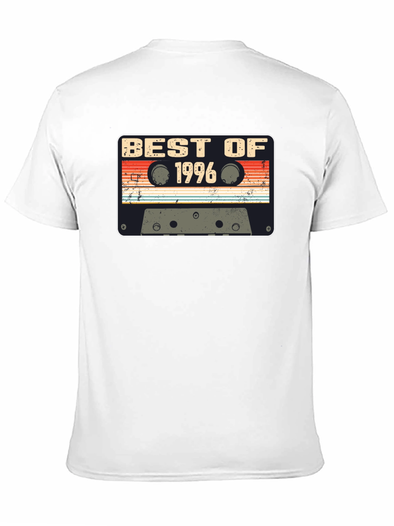 Best of 1996 Cassette Tape T-Shirt