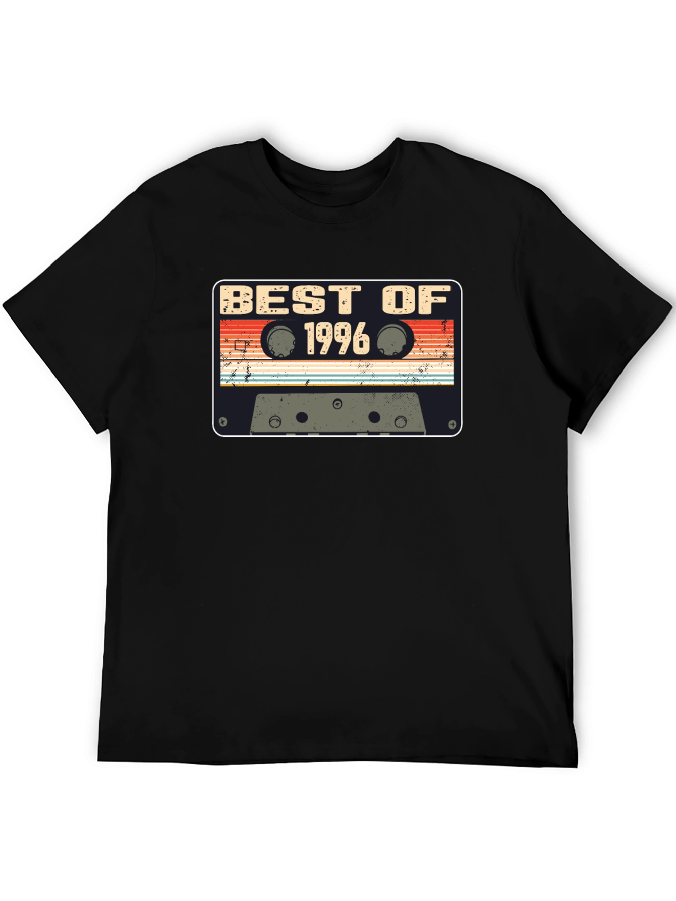 Best of 1996 Cassette Tape T-Shirt