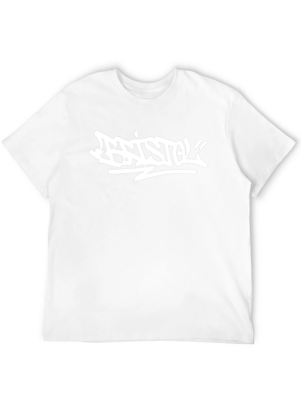 Bristol Graphic Tee - Black T-Shirt