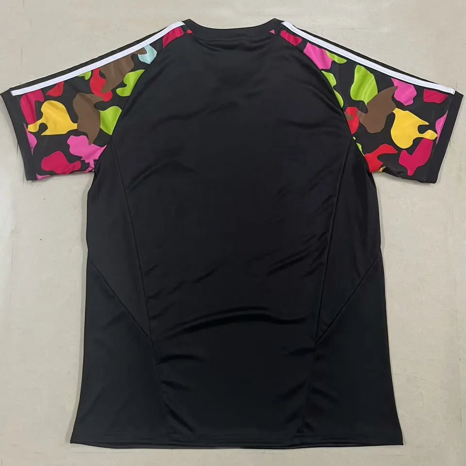 2024 Japan x Love Unites Special Edition Fans Jersey Back