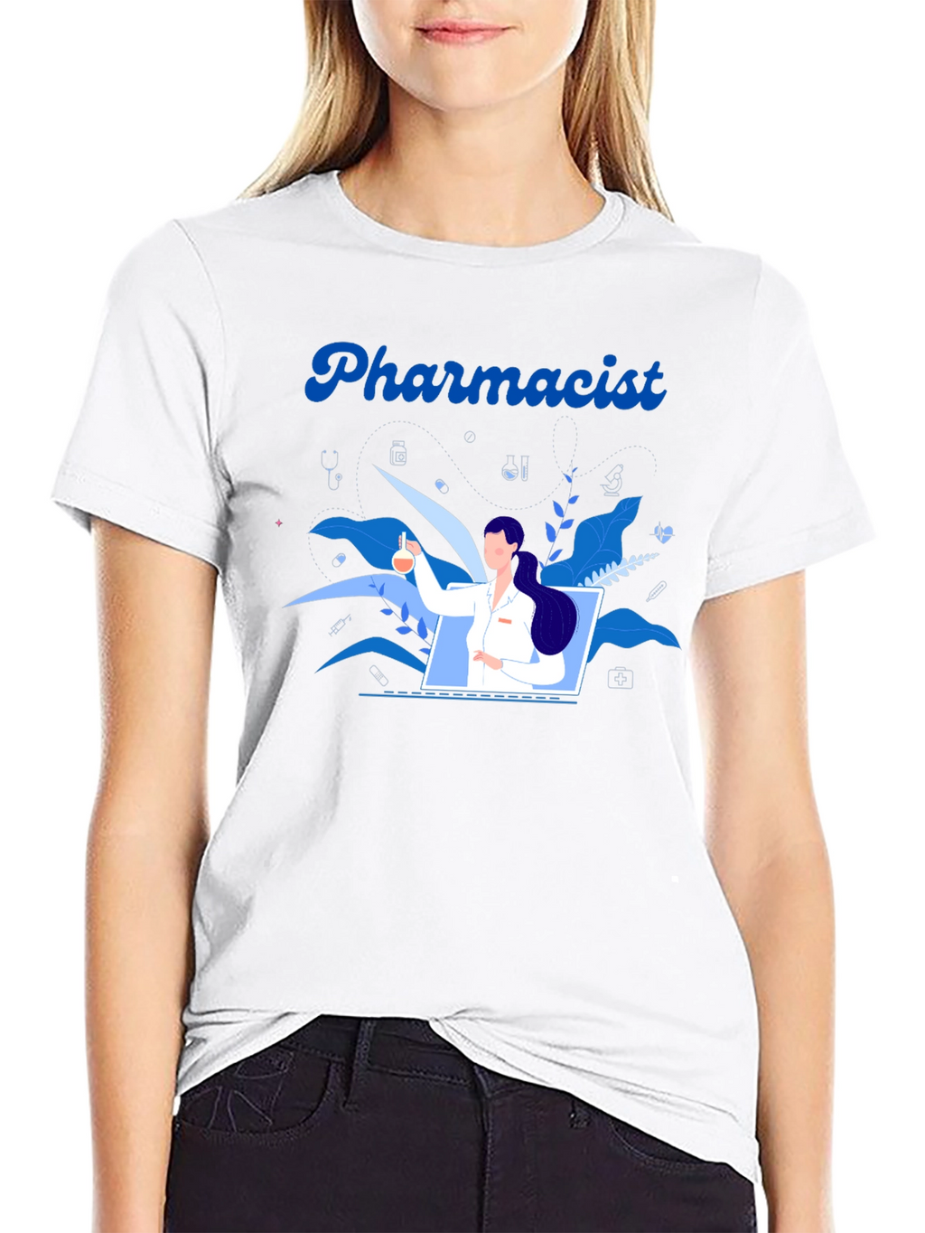 Pharmacist T-Shirt - Stylish and Comfortable
