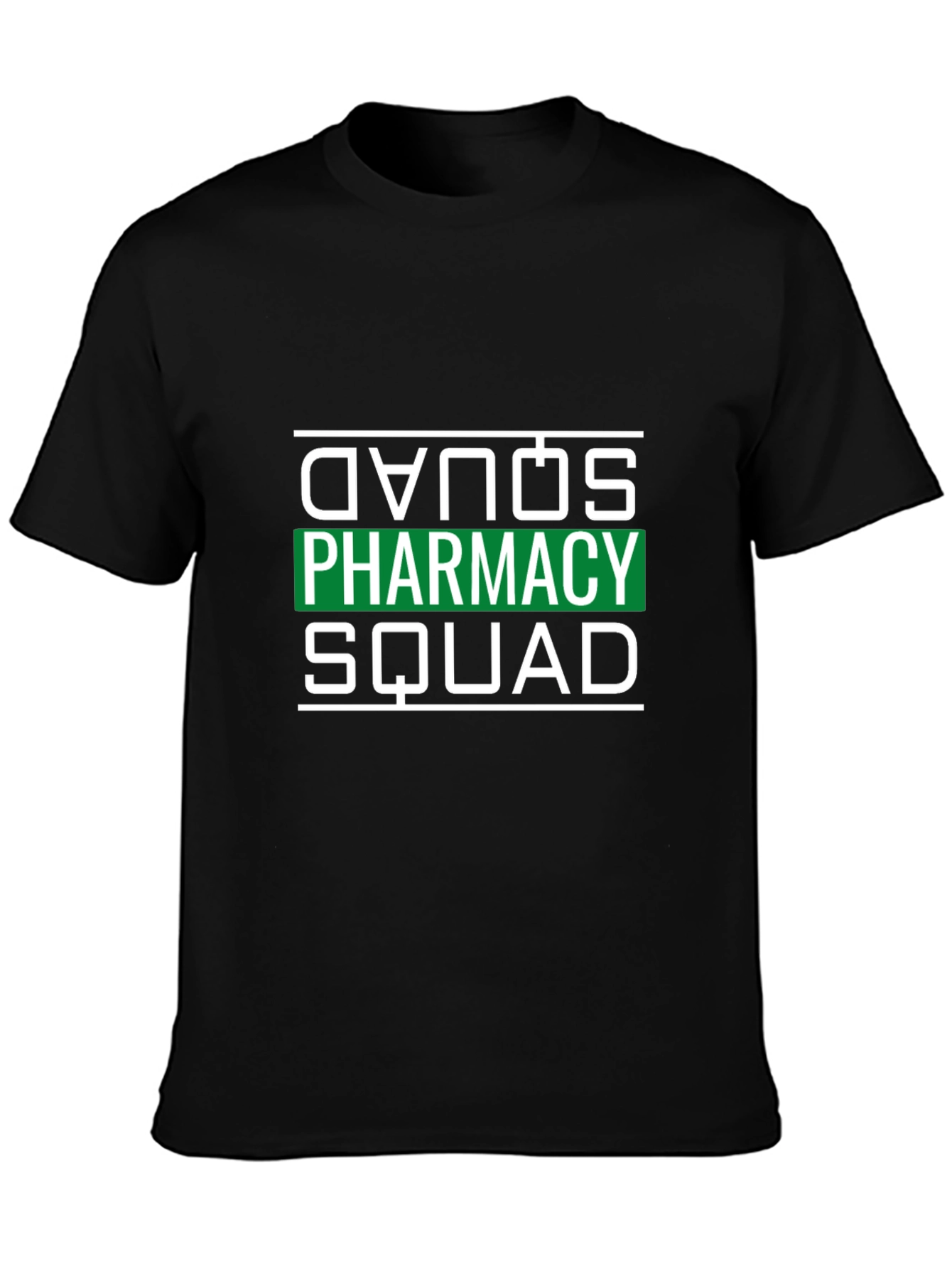 Pharmacy Squad Tee - Pill Pusher Pride!