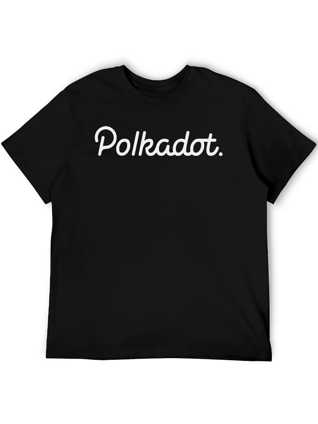 Polkadot T-Shirt - Crypto Fashion